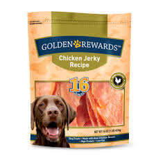 These vitamin packed apple and pumpkin treats are simple, cheap and quick ! Golden Rewards Jerky Recipe Dog Treats Chicken 16 Oz Walmart Com Walmart Com