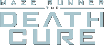 The maze runner the death cure. Download The Maze Runner Death Cure Logo Png Banner Black And Maze Runner Death Cure Png Png Image With No Background Pngkey Com