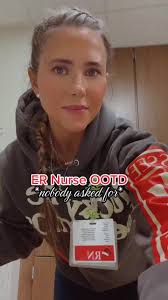 ER Nurse Christmas Eve Outfit of the Day