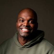 Jason Holmes at Democrats Abroad