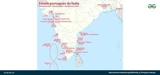 Portuguese India - GeeksforGeeks