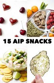 15 Aip Snacks Autoimmune Paleo Recipes Autoimmune Recipes Aip Snack