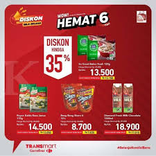 Katalog promosi carrefour terbaru dapat dilihat melalui katalog yang tersedia di gerai carrefour atau juga dapat mengecek sudah dicek promo katalog carrefour di atas ? Katalog Promo Transmart Carrefour 25 Agustus 2020 Jangan Kelewatan