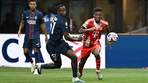 PSG-Bayern: Kingsley Coman a tranché entre ses deux anciens clubs