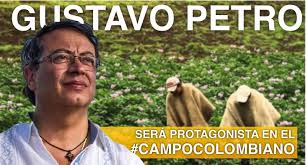 Gustavo petro pronunció en la noche de este miércoles un discurso a modo de réplica de la oposición al discurso dado por el presidente en las redes sociales. Con Petro Presidente Ganan Los Campesinos De Colombia