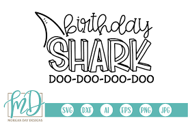 Free Free Birthday Shark Svg Free 717 SVG PNG EPS DXF File