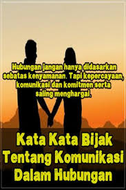 Kata Kata Bijak Tentang Komunikasi Dalam Hubungan For Android Apk Download