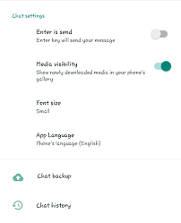 How To Transfer Whatsapp Backup From Icloud To Google Drive