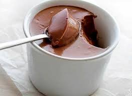 Natillas De Chocolate Thermomix Receta Casera Tm31 Tm5 Un Postre Rapido Y Facil De Hacer En La Tm3 Natilla De Chocolate Chocolate Thermomix Postres Rapidos