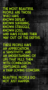 The Most Beautiful Person Quotes Quotesgram