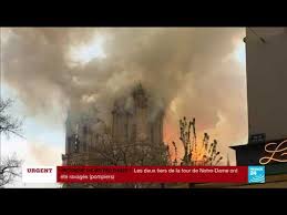 Check spelling or type a new query. En Images Incendie De La Cathedrale Notre Dame De Paris Youtube