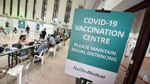 Singapore was also making plans for booster shots later this year or early next year, if necessary. Singapore To Offer Covid 19 Vaccine Booster Shots To Seniors Some Immunocompromised People Cna