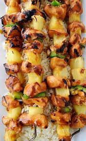 Honey Teriyaki Chicken Kebabs Craving Some Creativity Recipe Kebab Recipes Honey Soy Chicken Chicken Kebabs