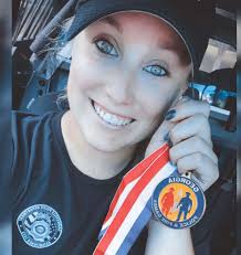 Chasing dreams and making history with Gainesville PD, featuring Officer  Allie Lathem! What's it like when a world championship competition shooter  walks into your doors looking for a rewarding career?! Luckily, we