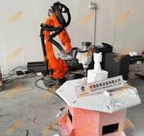 7 Axis Robot Arm Cnc 3D Sculpture Engraving Cnc Router Wood Foam Eps Mold  Milling Machine in Furniture Molds