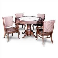 Woodside Reversible Top Pokertable And Diningtable Table Room Furnishing Dining Table