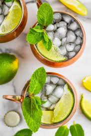 One of the most well known of drinks. The Original Moscow Mule Recipe Simple Joy