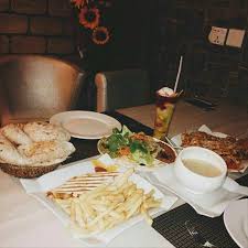 مطعم الجاردن في القصيم