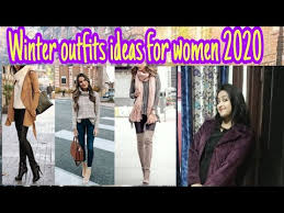 Cute Girly Or Women Outfits Ideas In 2020 Winter Outfits Winter Trending Ideas Snow Outfits Youtube