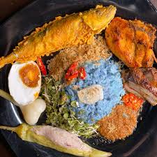 Resepi nasik dagang terengganu terbaik soodap!! Ekiy Nasi Kerabu Pokdin Home Facebook