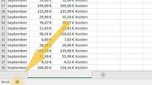 Das symbol in der statuszeile verändert sich. Das Grosse Excel Makro Special Teil 2 So Programmierst Du Makros Wiresoft