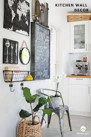 Kitchen Wall Decoration Ideas Looking For Some Cute Ideas On How To Spice Up Your Kitchen Check Kitchen Gallery Wall Kitchen Wall Decor Rustic Kitchen Decor