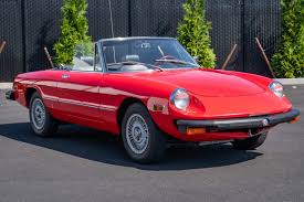 Image result for Red 1977 Alfa-Romeo
