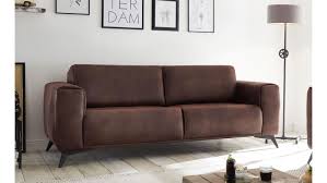 Über 10'000 polstersofas bis zu 70% günstiger gratis versand & rückversand 365 tage rückgaberecht 5 jahre garantie über 1 mio. 2 5 Sitzer Pueblo Sofa Polstersofa Stoff Dunkelbraun 185 Cm