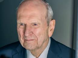 President Nelson shares Palm Sunday message ahead of Easter, general  conference