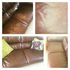 Maybe you would like to learn more about one of these? Restoring Colour To A Faded Leather Sofa