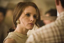 Jessica Chastain a por el Oscar