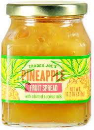 Maybe you would like to learn more about one of these? Pineapple Fruit Spread
