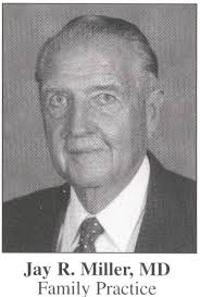Dr Jay Russell Miller (1916-2002)