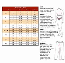 prototypic convert jean sizes chart flying monkey jeans size