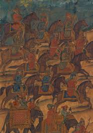 The Battle of #Pollilur Sultanate of ...