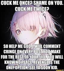 Cuck shame