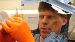 Galveston lab works to stop Ebola virus in its tracks