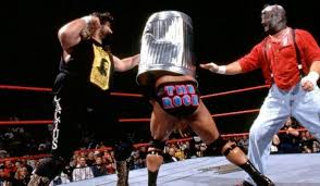 Aguila, the rock & farooq b ken shamrock & chainz, steve blackman b recon, headbanger thrasher b tafka goldust. 10 Things We Learned From Wwe Royal Rumble 1998 Cultaholic