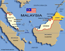 Di bawah perjanjian malaysia 1963, sabah dan sarawak adalah rakan sekutu bekas persekutuan tanah melayu, tetapi kedudukan ini telah terhakis. Peta Semenanjung Malaysia Sabah Dan Sarawak