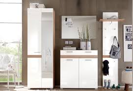 Aktuell über 135.000 angebote für gebrauchte möbel. Trendteam Garderoben Set Kuba Set 4 Tlg Mit Viel Stauraum Online Kaufen Otto