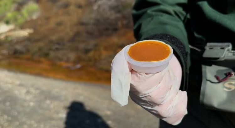 Melting Permafrost Is Poisoning Rivers With Metal Levels 70 Times Higher  Than Normal : ScienceAlert