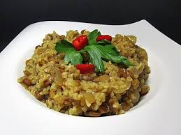 Arabische Mgadara Von Hanadi Th Chefkoch Arabische Gerichte Rezepte Orientalische Rezepte