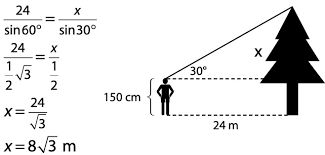 Dalam kegiatan perekrutan karyawan sudah barang tentu setiap perusahaan akan melakukan berbagai macam test guna memperoleh karaywan yang sesuai dengan kualifikasi yang merekan inginkan. Dony Berdiri Dengan Jarak 24 M Dari Sebuah Pohon Dan Melihat Puncak Pohon Dengan Sudut Mas Dayat