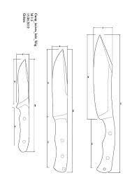 Las plantillas en blanco ya tienen configurados los márgenes y el tamaño de página. Plantillas De Cuchillos Pdf Pesquisa Google Plantillas Cuchillos Fabricacion De Cuchillos Cuchillos Artesanales