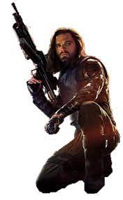 Https Www Deviantart Com Captain Kingsman16 Art Infinity War Winter Soldier 2 Png 743148889 Winter Soldier Infinity War Soldier