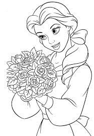 Explore the enchanting world of disney princess. Disney Prinsessen Kleurplaat Kleurplaten En Zo Kleurplaat Van Alle Disney Prinsessen Disney Prinsessen Kleurplaat Printen Leuk Voor Kids