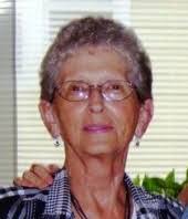 Obituary information for Caroline Kralevic