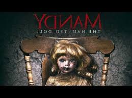 فيلم الرعب والاثارة والمطارده الدمية المسكونة اقوى افلام الرعب Haunted Dolls Movie Posters Art