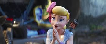 La Bergere Bo Peep Personnage Dans Toy Story Disney Planet