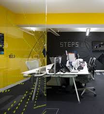 Inside Nike S London Offices Office Snapshots Office Interior Design Office Interiors Corporate Interiors
